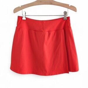 Recess Pickleball Smith Skirt Poppy Large